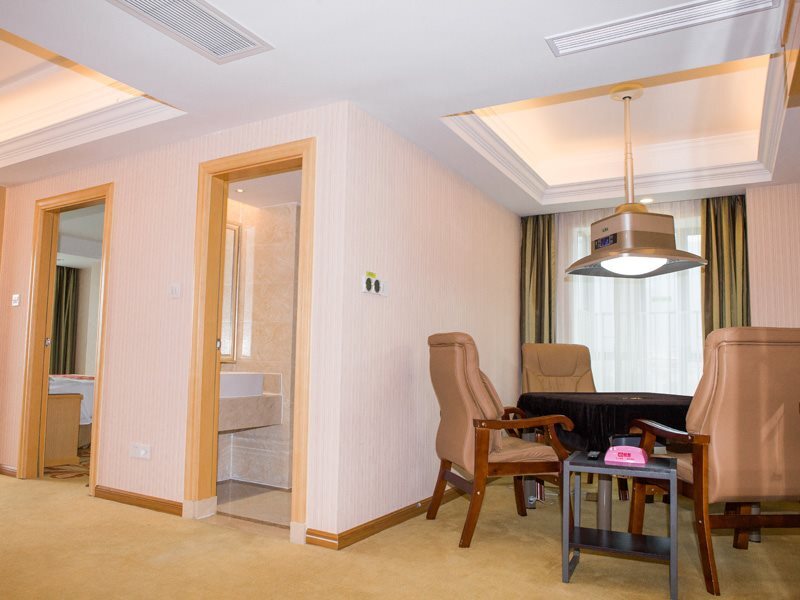 Цзиньюань: Vienna Hotel Qingyuan Taihe Ancient Cave