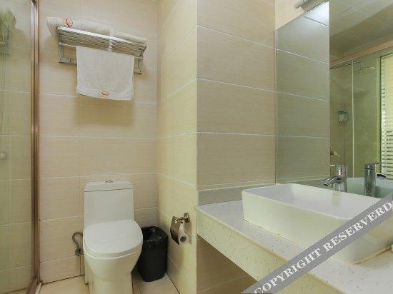 Суцянь: Zheshang Celebrity Business Hotel
