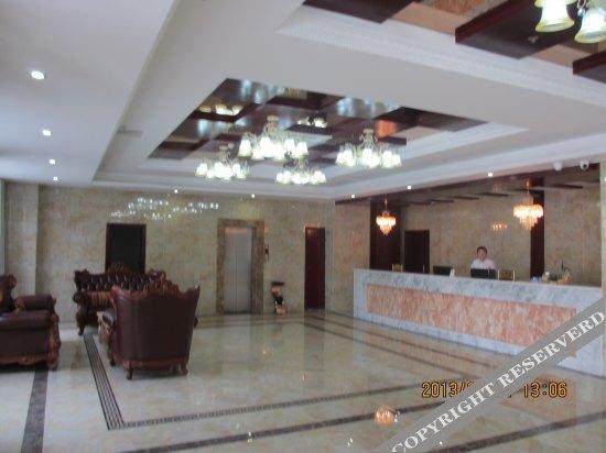 Суцянь: Zheshang Celebrity Business Hotel