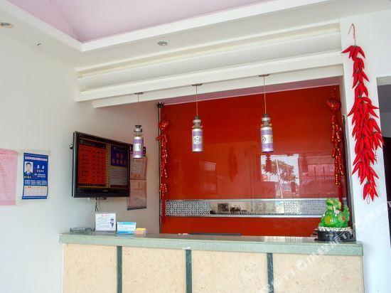 Наньтун: Hemusen Chain Hotel Qidong Lvsilingyun
