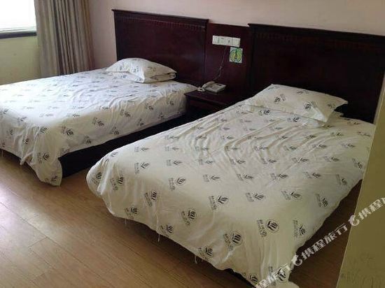 Наньтун: Hemusen Chain Hotel Qidong Lvsilingyun