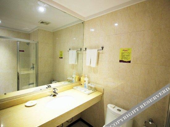 Шиянь: Zijinghua Junyue International Hotel