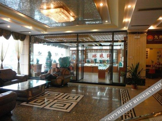 Шиянь: Zijinghua Junyue International Hotel