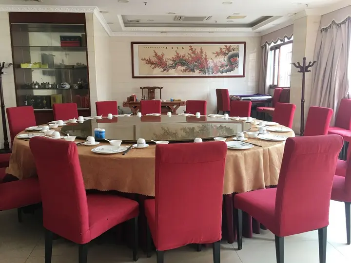 Гуанчжоу: Guangzhou Helong Hotel