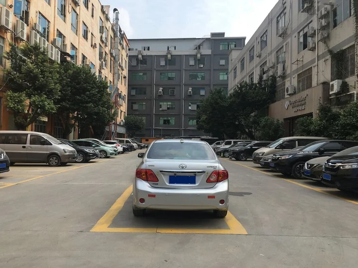 Гуанчжоу: Guangzhou Helong Hotel