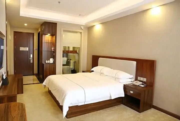 Гуанчжоу: Guangzhou Helong Hotel
