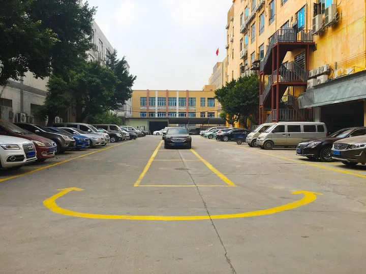 Гуанчжоу: Guangzhou Helong Hotel