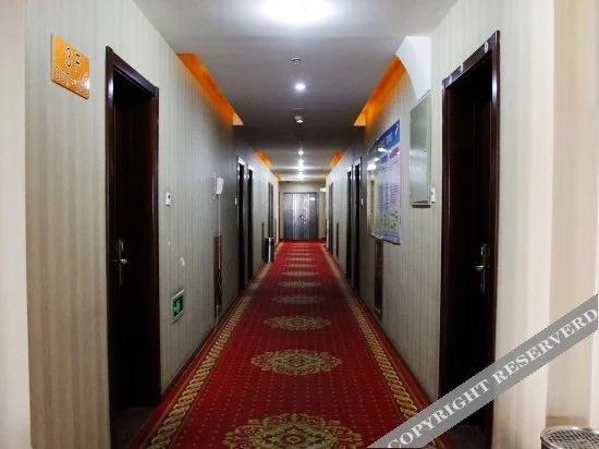 Чжанцзякоу: Yihao Hotel