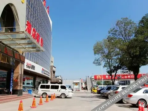 Чжанцзякоу: Yihao Hotel