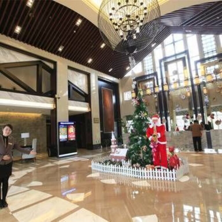 Чжанцзяган: Yonglian Resort Hotel