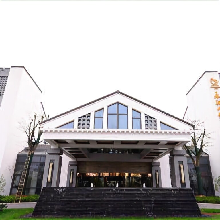 Чжанцзяган: Yonglian Resort Hotel