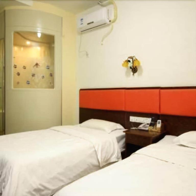 Яньтай: City Diary Business Chain Hotel