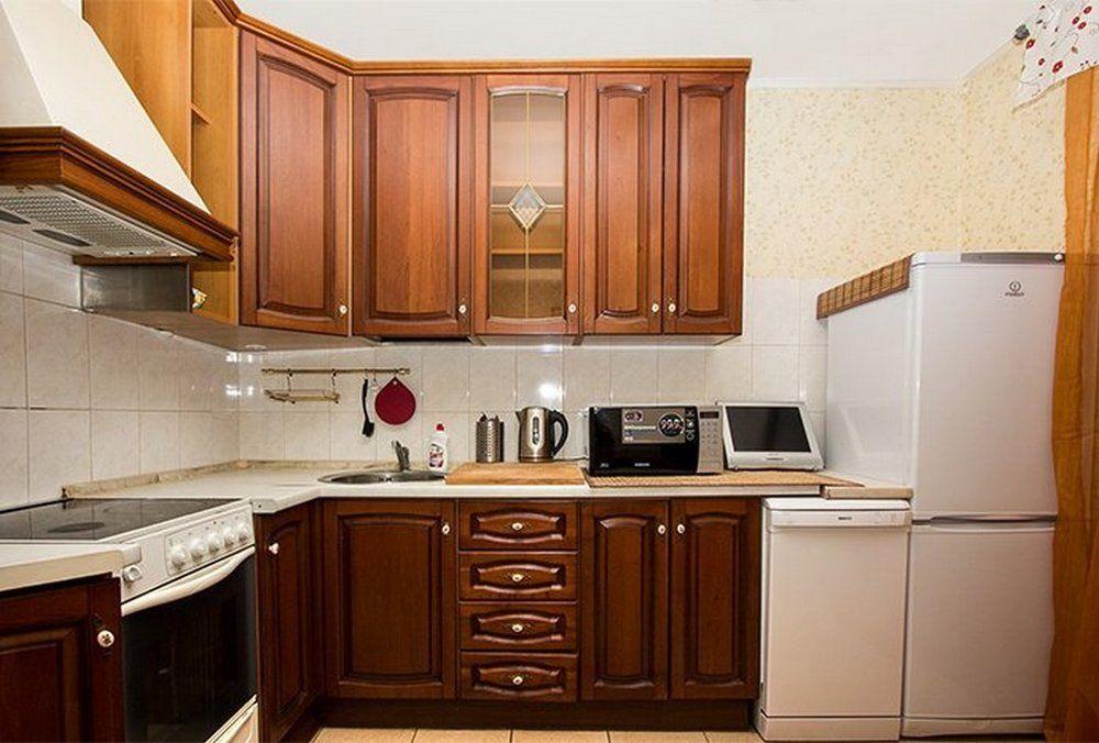 Улучшенные апартаменты «ApartLux на Амундсена 5» — фото 1