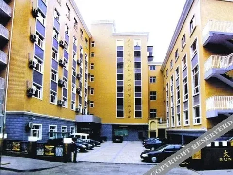 Чжэнчжоу: Sun City Hotel