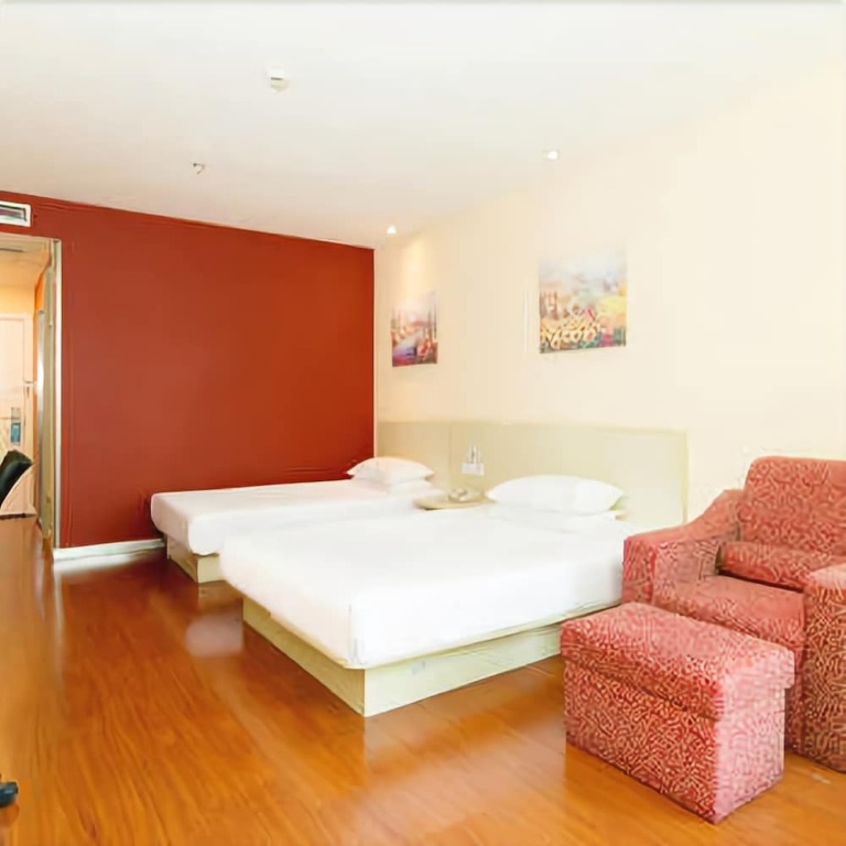 Шанхай: Hanting Hotel Kunshan Zhangpu