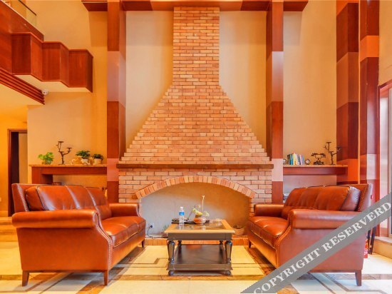 Циндао: Qingdao Yuehuo Meishu ApartHotel
