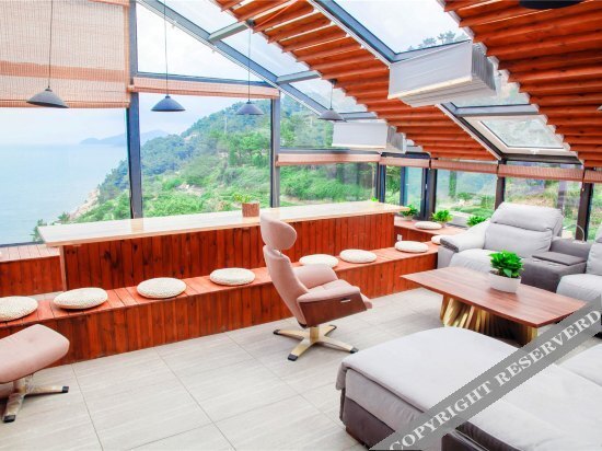Циндао: Qingdao Yuehuo Meishu ApartHotel