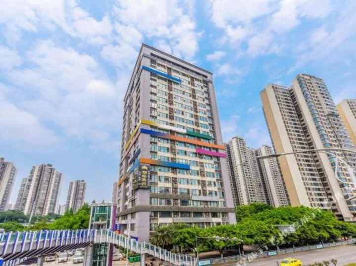 Чунцин: Junhuang Hotel