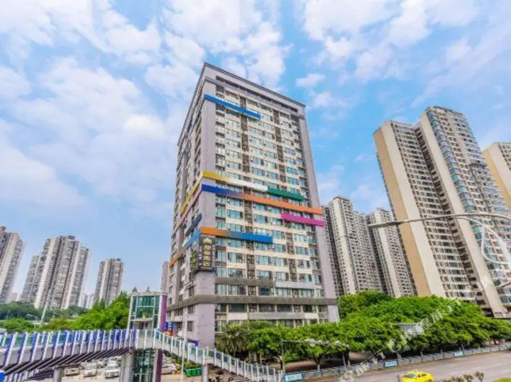 Чунцин: Junhuang Hotel
