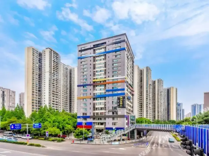 Чунцин: Junhuang Hotel