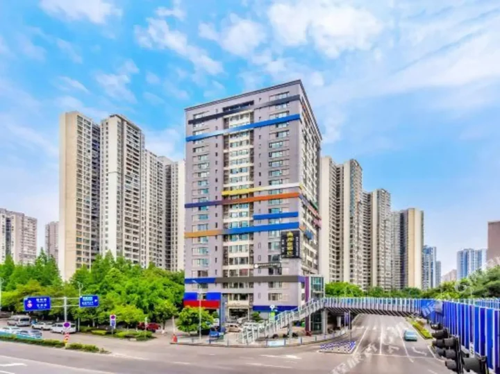 Чунцин: Junhuang Hotel