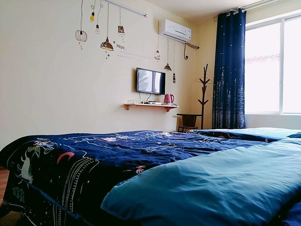 Яншо: Yatou Backpacker Hostel