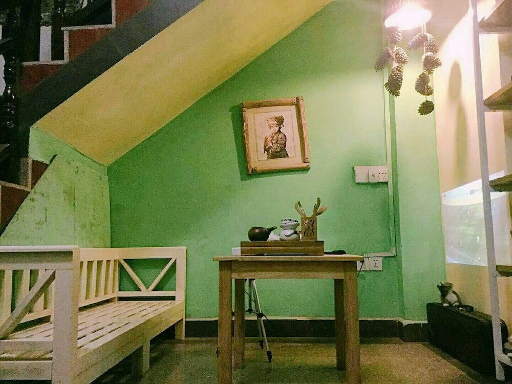 Яншо: Yatou Backpacker Hostel