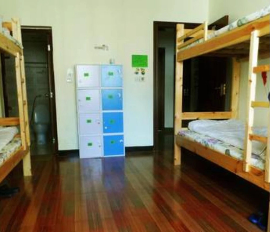 Яншо: Yatou Backpacker Hostel