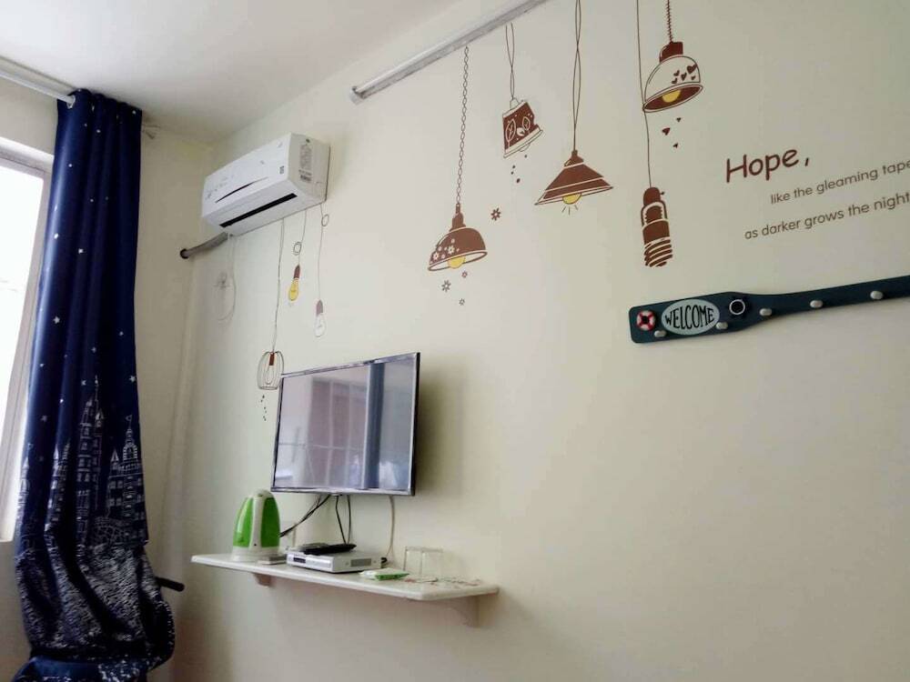 Яншо: Yatou Backpacker Hostel
