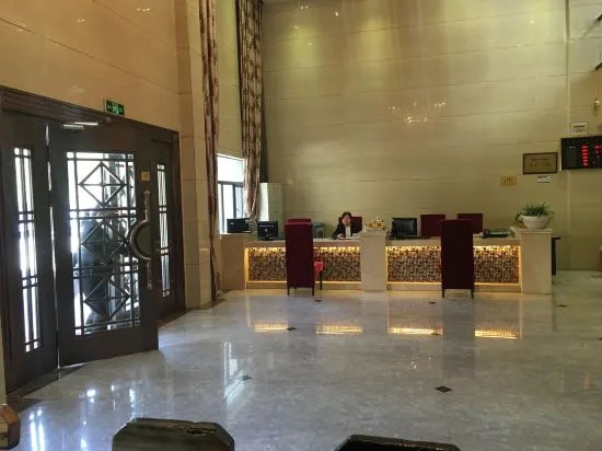 Xuancheng: Hangzhou Shimenxia Hotel Resort