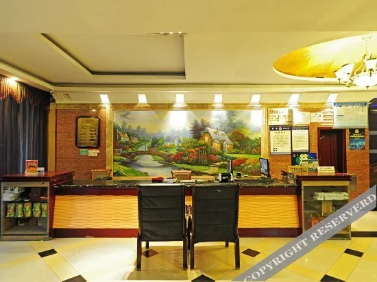 Лучжоу: Shenzhou Hotel