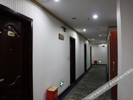 Лучжоу: Shenzhou Hotel