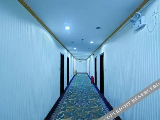 Лучжоу: Shenzhou Hotel