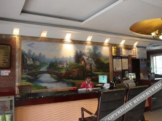 Лучжоу: Shenzhou Hotel