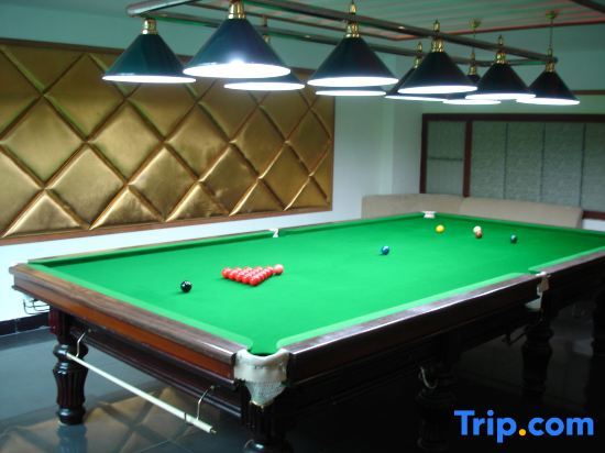 Джиангме: Enping Jinjiang Hotspring Hotel