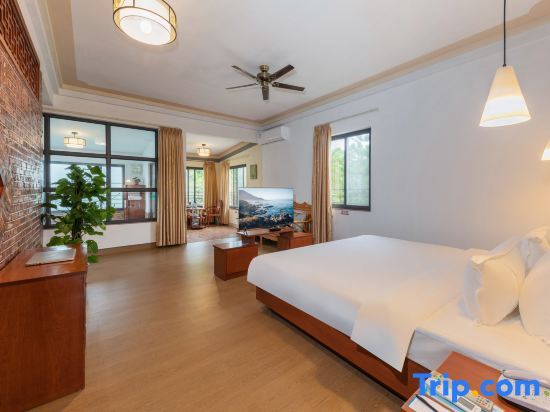 Джиангме: Enping Jinjiang Hotspring Hotel