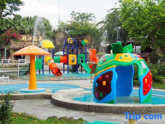 Джиангме: Enping Jinjiang Hotspring Hotel