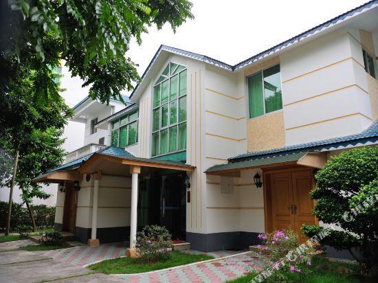 Джиангме: Enping Jinjiang Hotspring Hotel