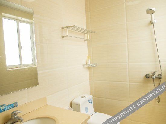 Чжоушань: Yuxin Hotel