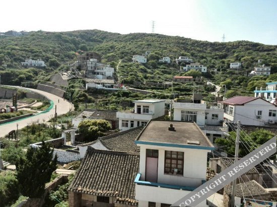 Чжоушань: Yuxin Hotel