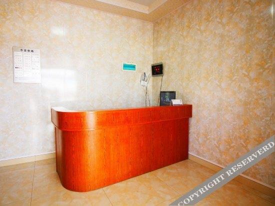 Чжоушань: Yuxin Hotel
