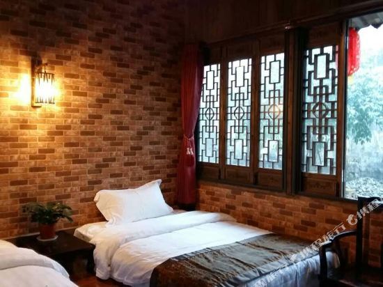 Хуаншань: Huayuan Hotel