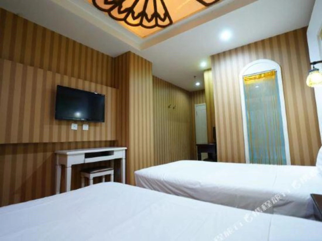 Шэньян: Xinyue Banwan Hotel