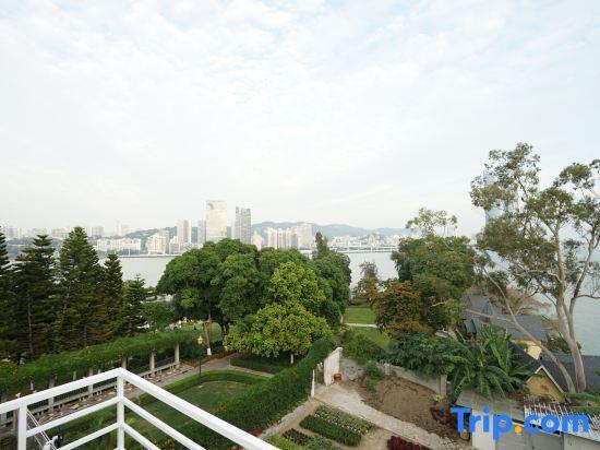 Сямынь: Gulangyu Tingtao Xiaozhu Seaview Hotel (Piano Wharf Yueyueyuan Branch)