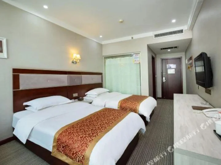 Лоян: Kairui Hotel