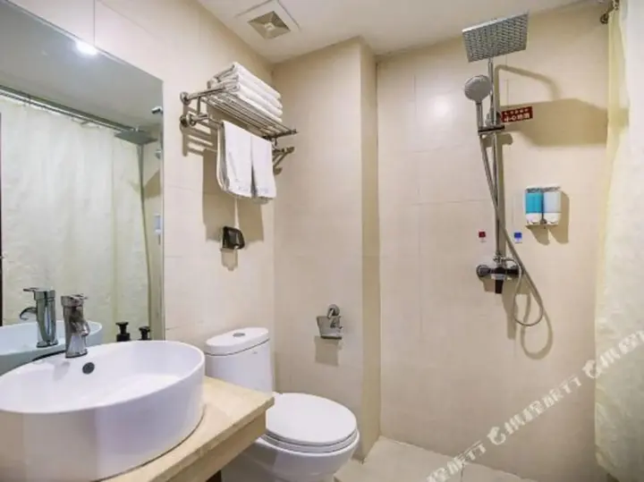 Лоян: Kairui Hotel