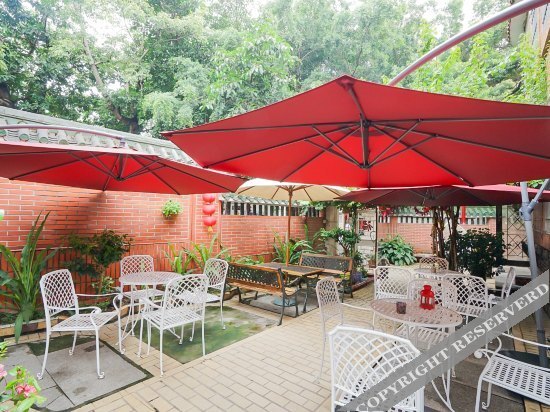 Сямынь: Remy's Garden Hotel