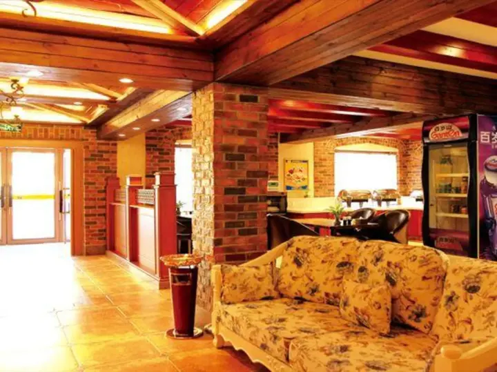 Инкоу: Aiju Chain Hotel (Yingkou Xuefu Road Jingangshan Branch)