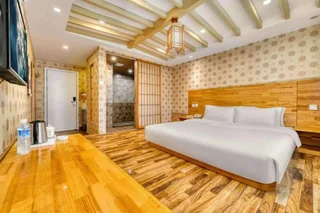 Инкоу: Aiju Chain Hotel (Yingkou Xuefu Road Jingangshan Branch)