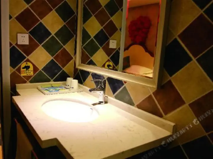 Инкоу: Aiju Chain Hotel (Yingkou Xuefu Road Jingangshan Branch)